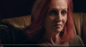 LIES OF “LEAVING NEVERLAND” and the matter of JOY ROBSON'S HAIRSTYLE