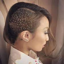 Fish Tails By Noogie Thai Hair Art Creative Hairstyles Hair Styles