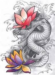 Greatbigcanvas.com has been visited by 100k+ users in the past month Snake Tattoo Japanese Tumblr Snake Tattoo Snake Tattoo Design Japanese Snake Tattoo