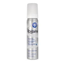 Help treat hair loss and regrow fuller hair with men's rogaine 5% minoxidil topical foam. Rogaine Regaine 5 Minoxidil Hair Regrowth Foam For Men 1 Month Supply By Rogaine Biovea Europe
