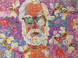 The Birds Work For The Bourgeoisie Painting Sunset Pin On Self Portraits