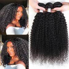 Most of the afro kinky human hair extensions have simple installation instructions, so both. Afro Kinky Curly Human Hair Hair Extension China Afro Kinky Curly Hair And Kanekalon Braid Hair Price Made In China Com