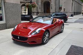 Speed brasília registrou a única ferrari california t euro spec na cor rosso mugello do brasil. Pin On Metallolom