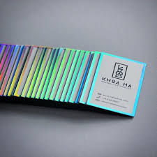First Impressions Mean Everything What Does Your Business Card Say About You Get Your New Laminated Business Cards Colorful Business Card Foil Business Cards
