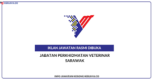 February 7, 2019 african swine fever (asf) is a highly contagious haemorrhagic viral disease of domestic and wild pigs, which is responsible for serious economic and production losses. Permohonan Jawatan Kosong Jabatan Perkhidmatan Veterinar Sarawak Dibuka