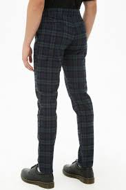 Black And White Plaid Pants Outfit Men Plaid Flannel Skinny Pants Pants Outfit Men Mens Plaid Pants Mens Outfits