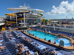 I Just Took My First Ever Cruise On The World S Largest Ship Here S What I Learned Symphony Of The Seas Royal Caribbean Ships Royal Caribbean