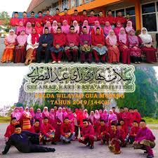 The gua musang railway station is a malaysian train station stationed at and named after the town of gua musang, kelantan. Felda Selamat Hari Raya Aidilfitri Dari Pejabat Wilayah Gua Musang