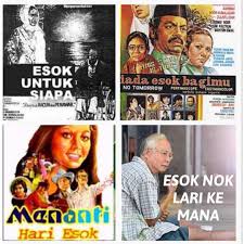 Féach scannán tiada esok bagimu ar líne sruthú i ard sainmhíniú now. Parpu Jetmadon On Twitter Saksikan Tayangan Filem Filem Melayu Nostalgia Dikaca Tv Anda Bermula 5 Mei Jam 11 60 Malam 5 Mei Malam Esok Untuk Siapa 6 Mei Malam Tiada Esok Bagi