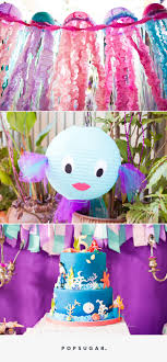 Birthday Party Activities For 5 Year Olds This 5 Year Old S Mermaid Birthday Party Is What Little Kid Dreams Are Made Of Birthday Wishes For Kids Birthday Party Games For Kids Girl Birthday Themes