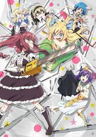 Jashin Chan Dropkick Tutti Gli Episodi Disponibile Tramite Streaming By Personagens De Anime Animes Completos Anime