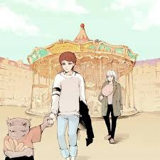 Baam Rak And Koon God Art Cartoon Images Tower