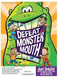 National Children S Dental Health Month Childrens Dental Health Month Childrens Dental Health Dental Kids