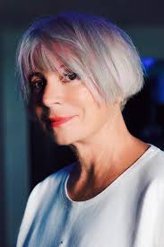 Curly hairstyles for older women ideas for mature women with gray hair pictures of haircuts with bangs for older women Short Haircuts For Older Women That Flatter Everyone Lovehairstyles