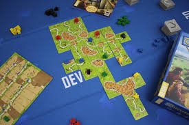 We did not find results for: Campeonato Nacional De Carcassonne 2021 Devir Devir