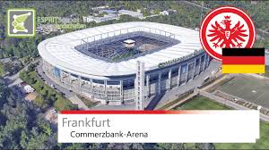 Deutsche Bank Park Commerzbank Arena Waldstadion Eintracht Frankfurt 2018 Youtube