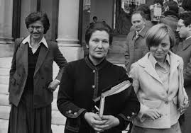 Epingle Sur Simone Veil