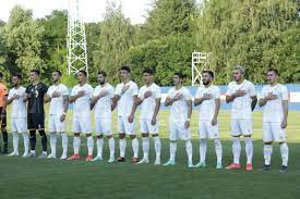 Angulo a înscris singurul al meciului, în minutul 75. Romania U23 RemizÄƒ In Ultimul Meci Amical Inaintea Jocurilor Olimpice 0 0 Vs Arabia SauditÄƒ Hotnews Mobile