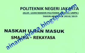 Website ini menyediakan berbagai contoh soal dari tingkat sd, smp, sma, smk, olimpiade, perangkat pembelajaran dan berbagai info dunia pendidikan. Soal Umpn Pnj Politeknik Negeri Jakarta Tahun 2018 2019 2017 Dan 2016 Pendidikan Kewarganegaraan Pendidikan Kewarganegaraan