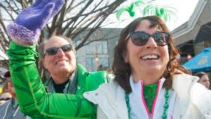 Bardstown Road goes green for the 2018 St. Patrick's Day Parade