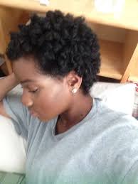 Perm Rod Set On Natural Hair Big Chop Natural Hair Styles Nappy Hair Doll Hair