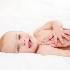 Baby Massage — Jo Macdonald