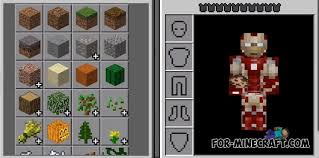 Iron man mod for minecraft pe 0.10.5 · iron man mod is a fantastic mod which was made by ftgm.with this mod, you can turn into an iron man like the movies or . Iron Legion Addon For Minecraft Pocket Edition