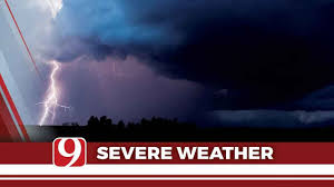 The tornado warning is expected to remain in effect until 11:45 p.m. Severe Thunderstorm Watch For Far Southwestern Oklahoma