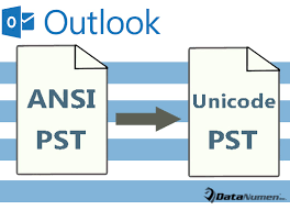 How To Convert Ansi Pst To Unicode Pst File Via Outlook Vba Data Recovery Blog Ascii to unicode converter tool what is a ascii to unicode converter?