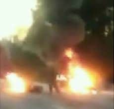 G she'd burn out before i wake. Man On Fire