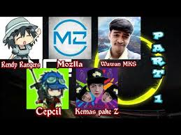 Judul Lagu Intro Youtuber Free Fire Part1 Youtube