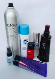 Lotions and creams are designed to add volume by coating the entire hair while damp. Top 7 Volumizing Hair Products For Fine Hair Best Volumizing Hair Products Volume Hair Fine Hair Volume