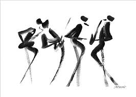 Black And White Music Artwork Minimalist Black White Mr Music Quote Painting Picture Canvas Painting Joker Canvas For Living Room Home Pictures To Paint Minimalist Wall Art Wall Art Quotes