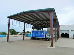 Browse our carport range with legs cantilever freestanding in aluminium or grp available in white grey and black. Carports Metal Warehouse Sherman Tx Metal Buildings