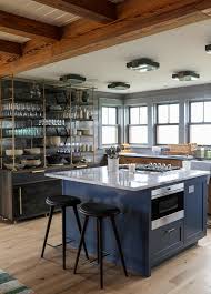 barn house farmhouse kitchen