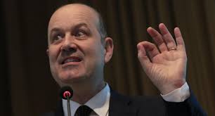 Resultado de imagen para caricatura de sturzenegger