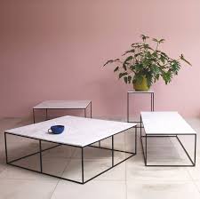 Such a piece of furniture looks classy and boasts amazing robustness. 6 Of The Best Contemporary Marble Coffee Tables Colourful Beautiful Things