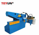 High Quality 315ton Alligator Shear with Low Price for Cutting Metal
