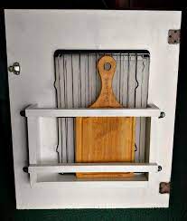 Maybe you would like to learn more about one of these? Diy Cutting Board Holder For A Cabinet Door