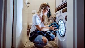 Select the spin speed button to turn on. Lg Washing Machine Leaking How To Fix It Appliance Repair Specialists