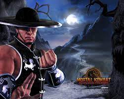 Pin De Julio S Ulloa En Gamergames Kung Lao