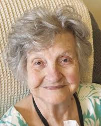 Pauline (Haluska) Griffith (AKA Grandma Beach)