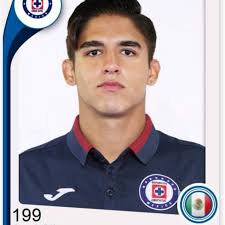 AXEL "PATO" SILVA BAÑUELOS DELANTERO...