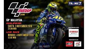 Jadwal Link Live Streaming Motogp Malaysia 2018 Via Live Streaming Trans 7 Minggu 4 11 Siang Banjarmasin Post