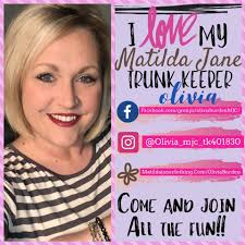 Olivia Burden TK#401830