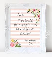 The gifts on this list are bound to make any mom smile, and most will even move her to tears. Mom Christmas Gift Mom Gift Personalized Mom Birthday Mom From Etsy Christmas Gifts For Mom Christmas Mom Mother Christmas Gifts