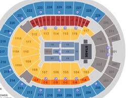 Amway Center Orlando Concert Seating Chart Www