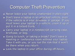 You're not bound to a carrier, and you have some pretty enticing choices when it comes to a handset. Data Security At Albemarle County Keeping You And Your Computer Safe Ppt Download