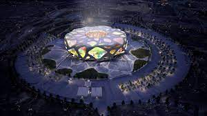 Gallery Of Afl Architects Reveal Images Of Turkey S Soccer Stadium For Uefa Euro 2024 Bid 2 Soccer Stadium Soccer Tournament Afl