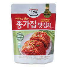 By 'strongest local brand' we mean a brand that originates from singapore, has the best reputation and resonates most strongly with those living in this market? Jongga Kimchi Mat 200g Cold Storage Singapore